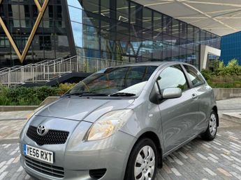 Toyota Yaris 1.3 T3 Multimode 3dr
