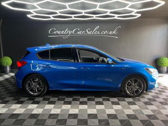 Ford Focus 1.0T EcoBoost ST-Line Edition Euro 6 (s/s) 5dr
