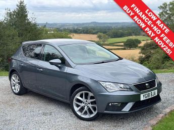 SEAT Leon 1.2 TSI SE Dynamic Technology Hatchback 5dr Petrol Manual Euro 6