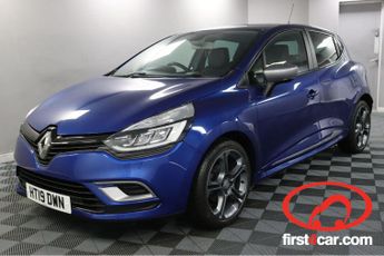 Renault Clio 0.9 TCe GT Line Euro 6 (s/s) 5dr