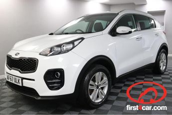 Kia Sportage 1.6 GDi 2 Euro 6 (s/s) 5dr