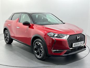 DS 3 1.2 PureTech Prestige Crossback EAT8 Euro 6 (s/s) 5dr