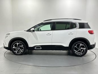 Citroen C5 Aircross 1.5 BlueHDi Flair Euro 6 (s/s) 5dr