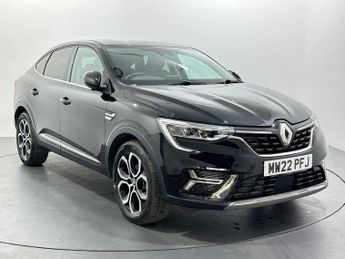 Renault Arkana 1.6 E-TECH S Edition Auto 2WD Euro 6 (s/s) 5dr