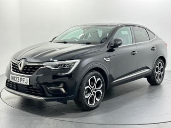 Renault Arkana 1.6 E-TECH S Edition Auto 2WD Euro 6 (s/s) 5dr