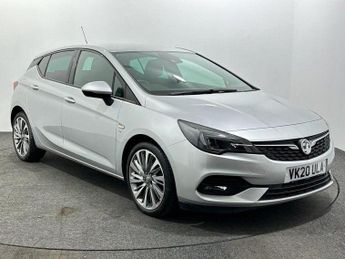 Vauxhall Astra 1.2 Turbo SRi VX Line Nav Euro 6 (s/s) 5dr