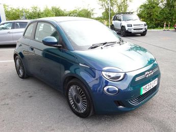 Fiat 500e 42kWh Icon Auto 3dr