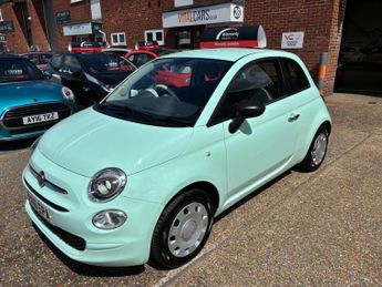 Fiat 500 1.2 Pop Euro 6 (s/s) 3dr