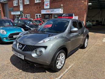 Nissan Juke 1.6 Acenta Premium Euro 5 5dr