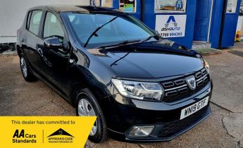 Dacia Sandero 0.9 TCe Comfort Euro 6 (s/s) 5dr