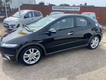 Honda Civic 1.8 i-VTEC ES 5dr