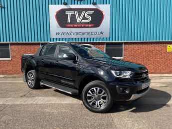 Ford Ranger 2.0 EcoBlue Wildtrak Auto 4WD Euro 6 (s/s) 4dr