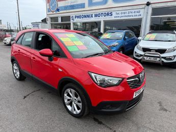 Vauxhall Crossland 1.2 SE Euro 6 5dr