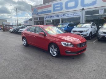 Volvo S60 2.0 T3 SE Nav Euro 6 (s/s) 4dr