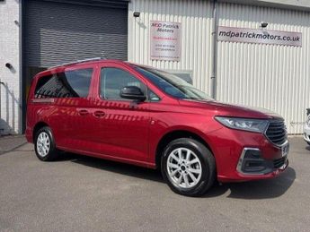 Ford Tourneo 2.0 EcoBlue Titanium DCT Euro 6 (s/s) 5dr