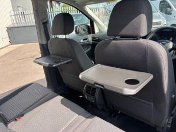 Ford Grand Tourneo Connect 2.0 EcoBlue Titanium DCT Euro 6 (s/s) 5dr