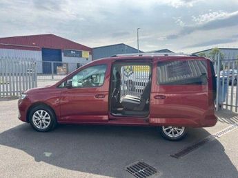 Ford Grand Tourneo Connect 2.0 EcoBlue Titanium DCT Euro 6 (s/s) 5dr