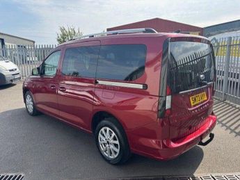 Ford Grand Tourneo Connect 2.0 EcoBlue Titanium DCT Euro 6 (s/s) 5dr