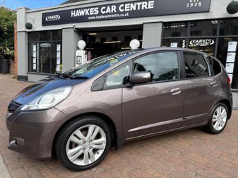 Honda Jazz 1.4 i-VTEC EX-T Euro 5 5dr