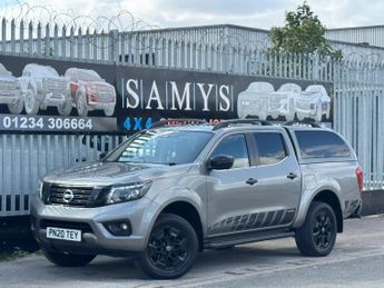 Nissan Navara 2.3 dCi N-Guard Auto 4WD Euro 6 4dr