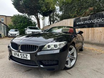 BMW Z4 2.0 20i M Sport Auto sDrive Euro 6 2dr