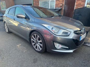Hyundai I40 1.7 CRDi Premium Auto Euro 5 5dr