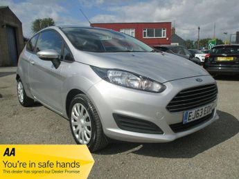 Ford Fiesta 1.25 Style Euro 5 3dr