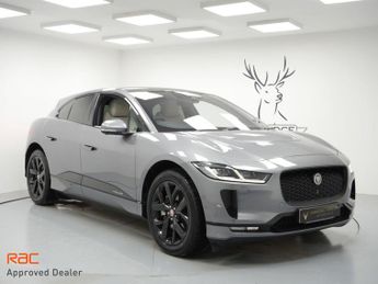 Jaguar I-PACE 400 90kWh SE Auto 4WD 5dr
