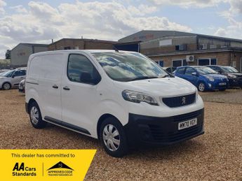 Peugeot Expert 1.5 BlueHDi 1000 Professional Compact Panel Van SWB Euro 6 (s/s)
