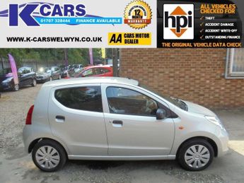 Suzuki Alto 1.0 12V SZ Euro 5 5dr