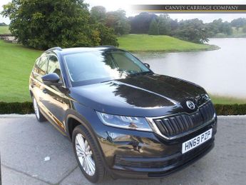 Skoda Kodiaq 1.5 TSI ACT SE L Euro 6 (s/s) 5dr (7 Seat)
