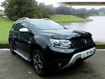 Dacia Duster 1.3 TCe Prestige Euro 6 (s/s) 5dr