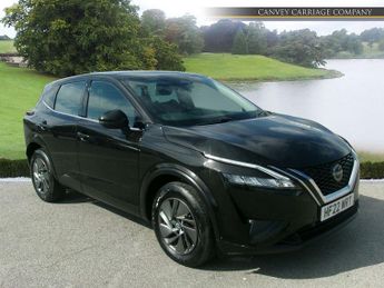 Nissan Qashqai 1.3 DIG-T MHEV Acenta Premium Euro 6 (s/s) 5dr