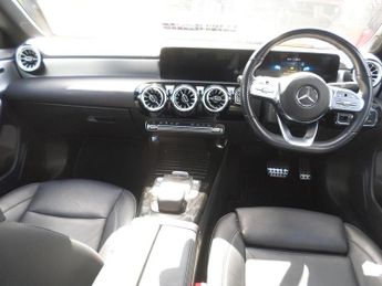 Mercedes-Benz CLA 1.3 CLA180 AMG Line (Premium Plus 2) Shooting Brake 7G-DCT Euro 