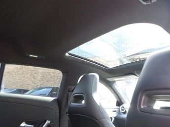 Mercedes-Benz CLA 1.3 CLA180 AMG Line (Premium Plus 2) Shooting Brake 7G-DCT Euro 