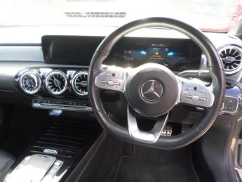 Mercedes-Benz CLA 1.3 CLA180 AMG Line (Premium Plus 2) Shooting Brake 7G-DCT Euro 