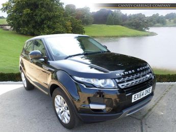 Land Rover Range Rover Evoque 2.2 SD4 Pure Auto 4WD Euro 5 (s/s) 5dr