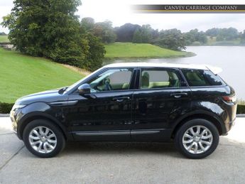 Land Rover Range Rover Evoque 2.2 SD4 Pure Auto 4WD Euro 5 (s/s) 5dr