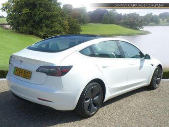 Tesla Model 3 Standard Range Plus Auto RWD 4dr