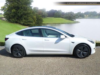 Tesla Model 3 Standard Range Plus Auto RWD 4dr