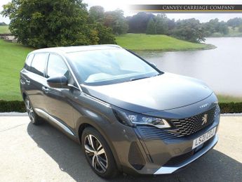 Peugeot 5008 1.2 PureTech GT EAT Euro 6 (s/s) 5dr