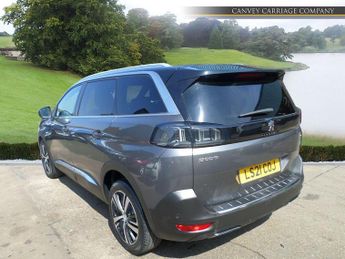 Peugeot 5008 1.2 PureTech GT EAT Euro 6 (s/s) 5dr