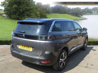 Peugeot 5008 1.2 PureTech GT EAT Euro 6 (s/s) 5dr