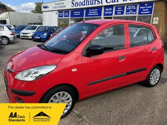 Hyundai I10 1.2 Classic Euro 4 5dr