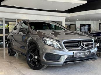 Mercedes GLA 2.1 GLA220d AMG Line (Premium) SUV 5dr Diesel 7G-D SUV 2.1 Autom