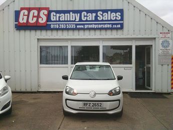 Volkswagen Up 1.0 Take up! Euro 5 5dr
