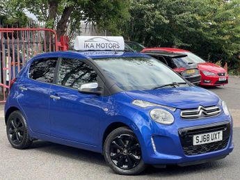 Citroen C1 1.0 VTi Flair ETG5 Euro 6 5dr