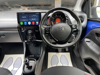 Citroen C1 1.0 VTi Flair ETG5 Euro 6 5dr