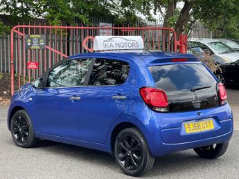 Citroen C1 1.0 VTi Flair ETG5 Euro 6 5dr