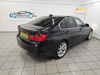 BMW 3 Series 2.0 320d Luxury Auto Euro 5 (s/s) 4dr